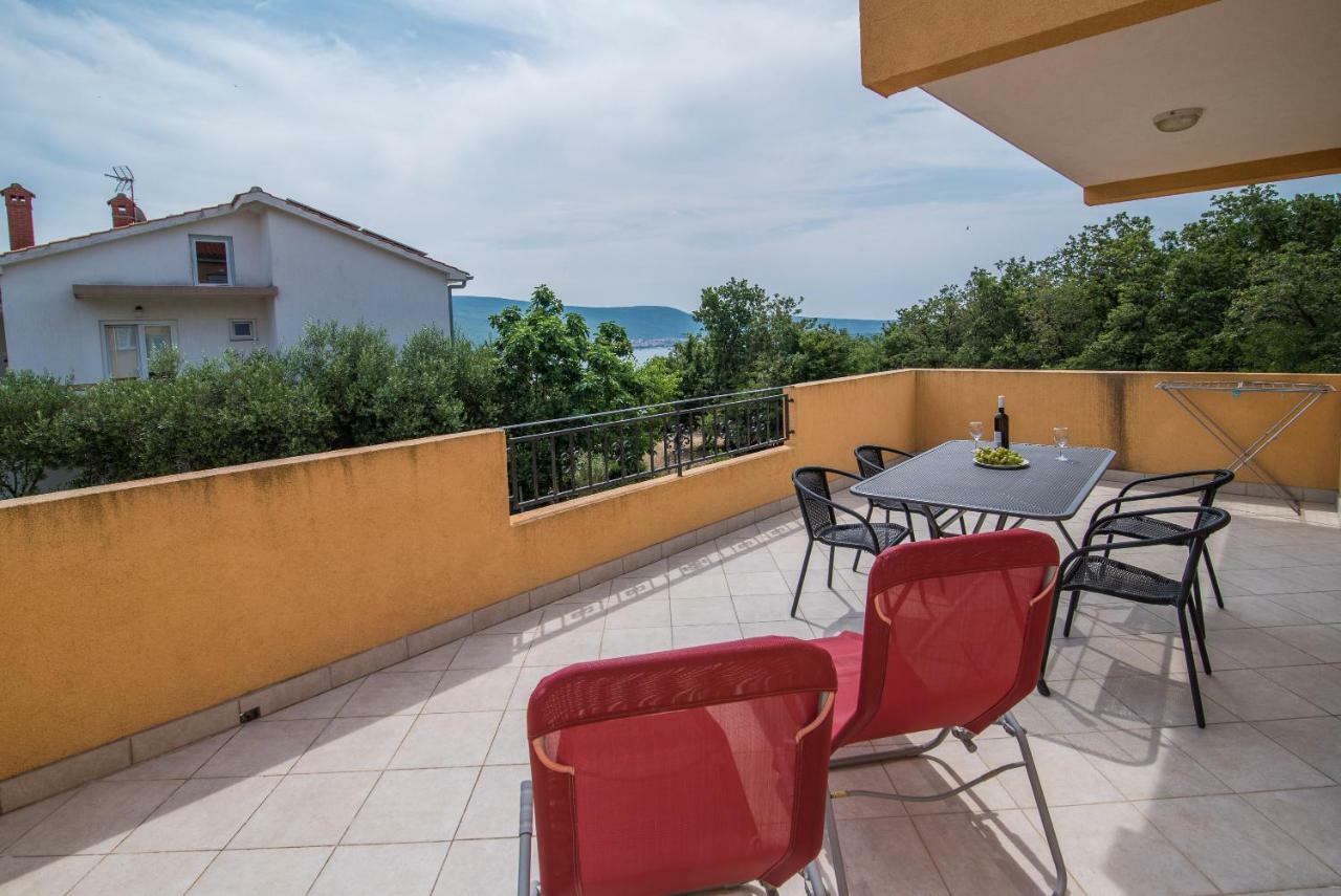 Apartments Sanjin Kornić Екстериор снимка