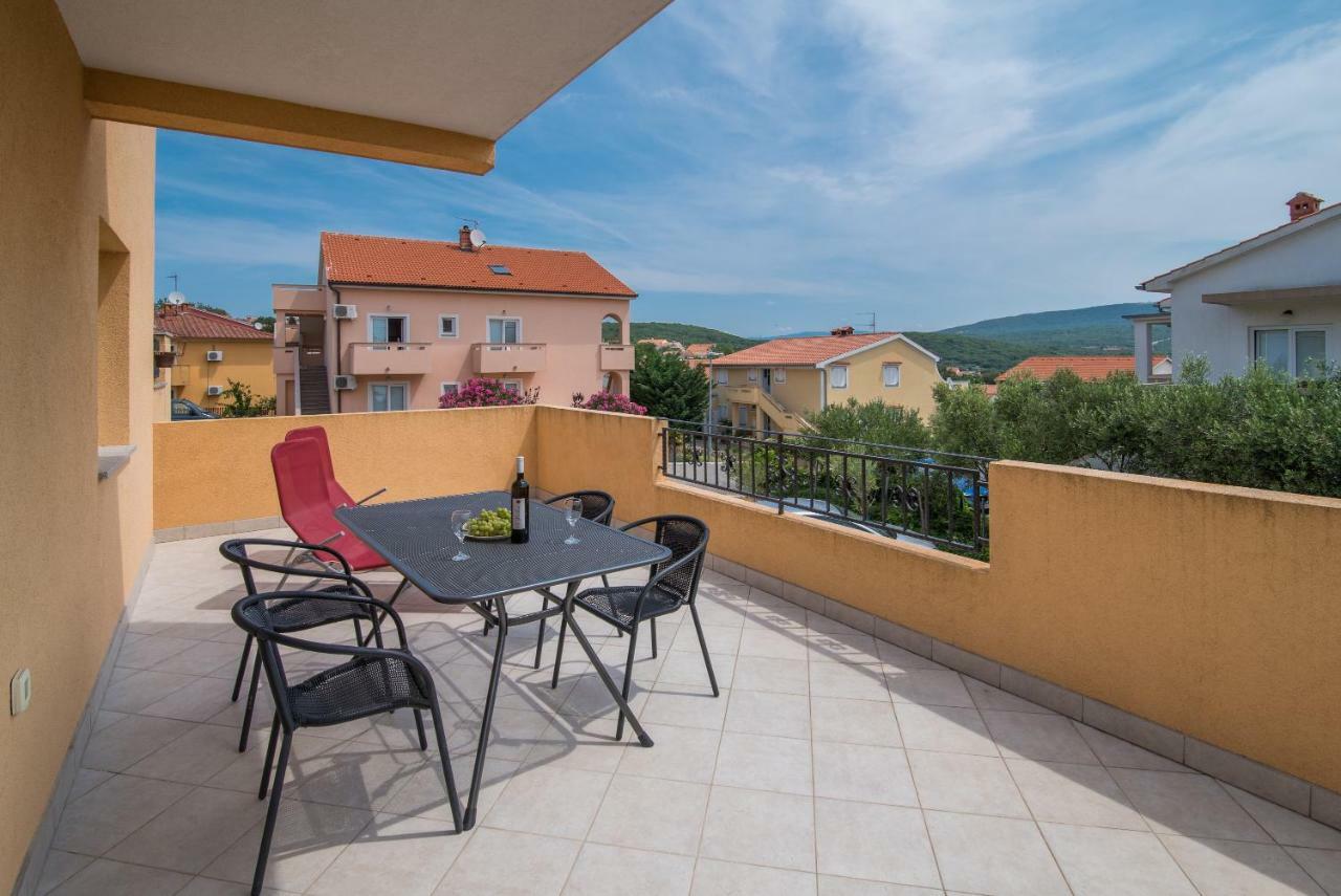 Apartments Sanjin Kornić Екстериор снимка
