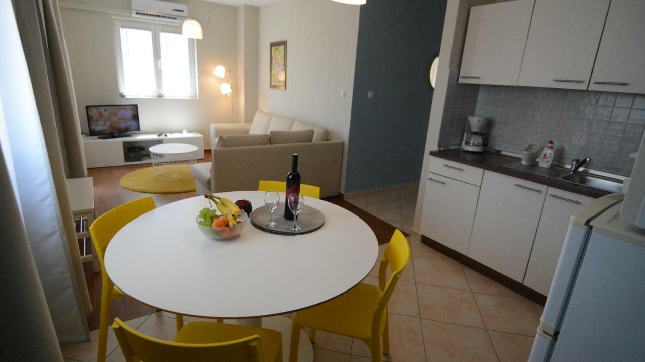 Apartments Sanjin Kornić Екстериор снимка